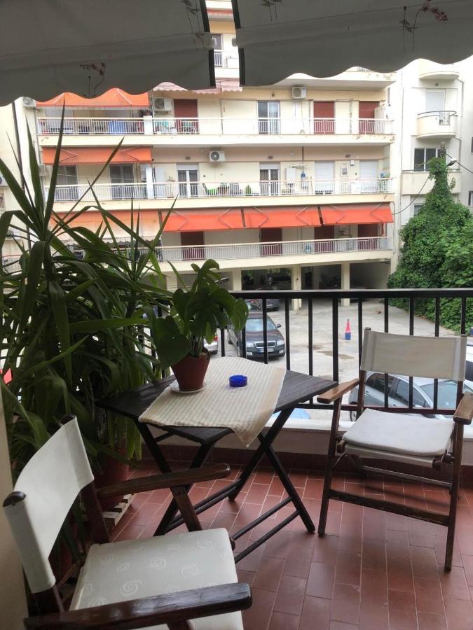 Aleka'S House Apartment Солун Екстериор снимка