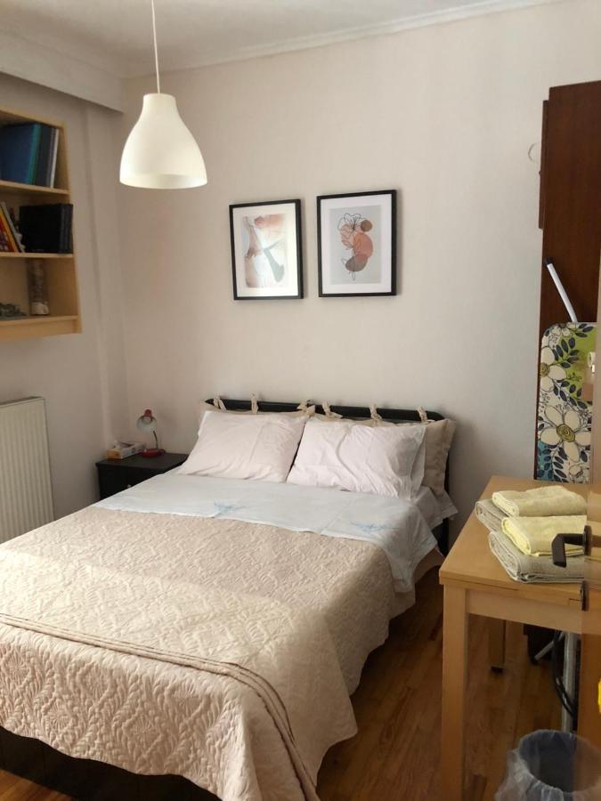 Aleka'S House Apartment Солун Екстериор снимка