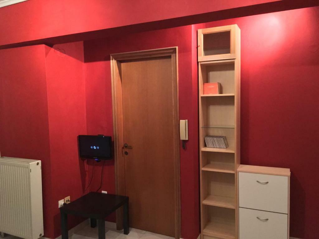 Aleka'S House Apartment Солун Екстериор снимка