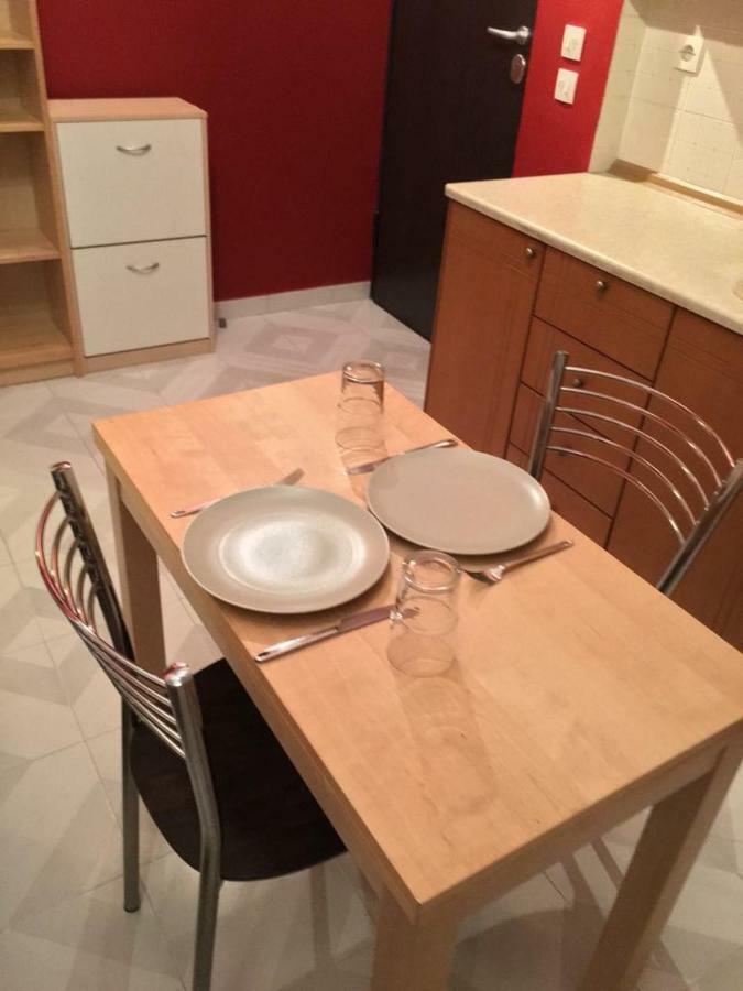 Aleka'S House Apartment Солун Екстериор снимка