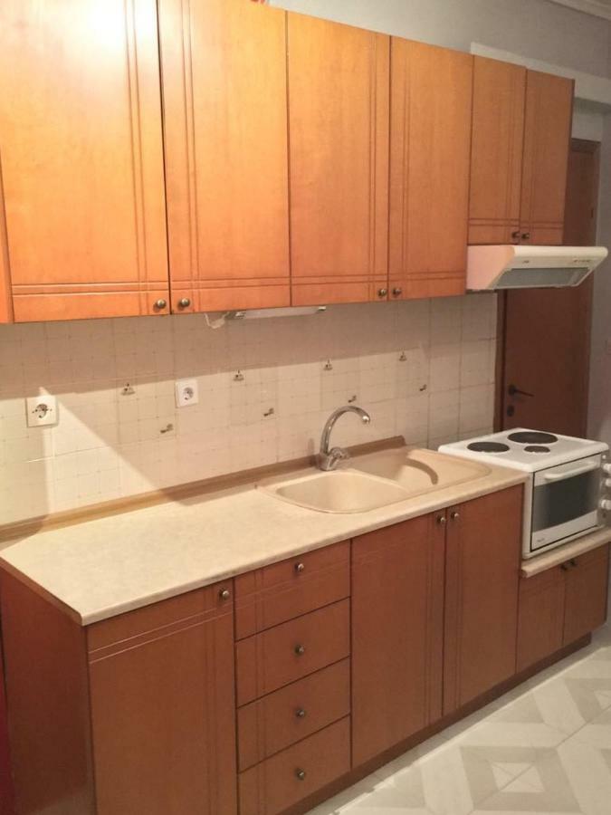 Aleka'S House Apartment Солун Екстериор снимка